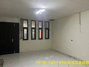 花蓮房屋 - 國風學區近遠百全新整理5房透天
