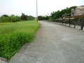 灣橋農地-地形方正/雙面路
