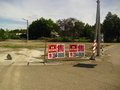 交流道下三角窗建地-