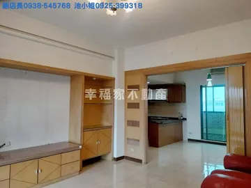 台南房屋 - 綠海經典大器四房+雙平車