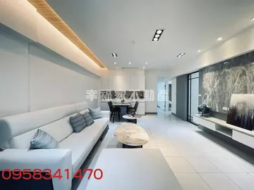 台南房屋 - 新化時尚典雅3房雙平車美寓