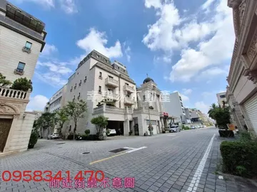 台南房屋 - 美麗年代三車電梯豪邸