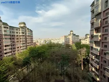 台南房屋 - 長谷鳳凰面公園景觀好四房平車