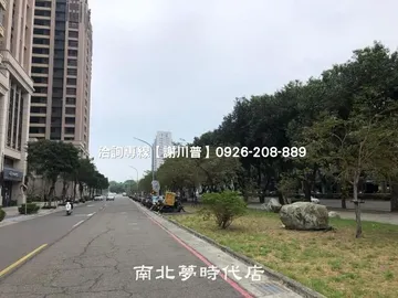 台南房屋 - 安平新悅城三房大平車