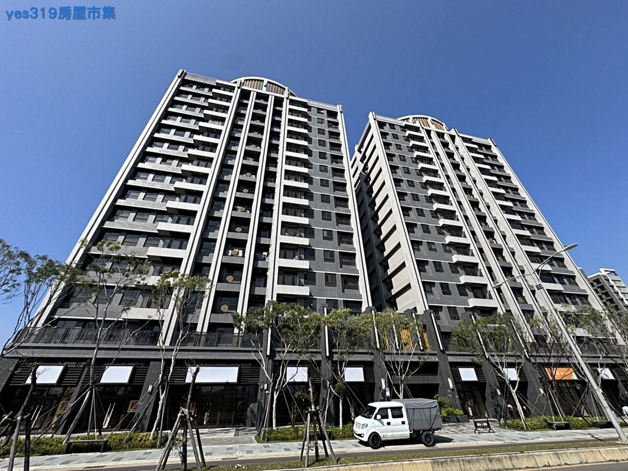 中壢捷運A20站全新1+1房車