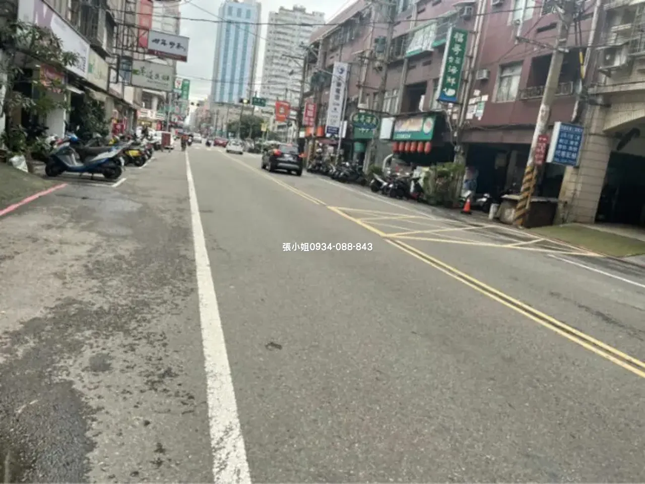 正中平路金店面穩定收租中