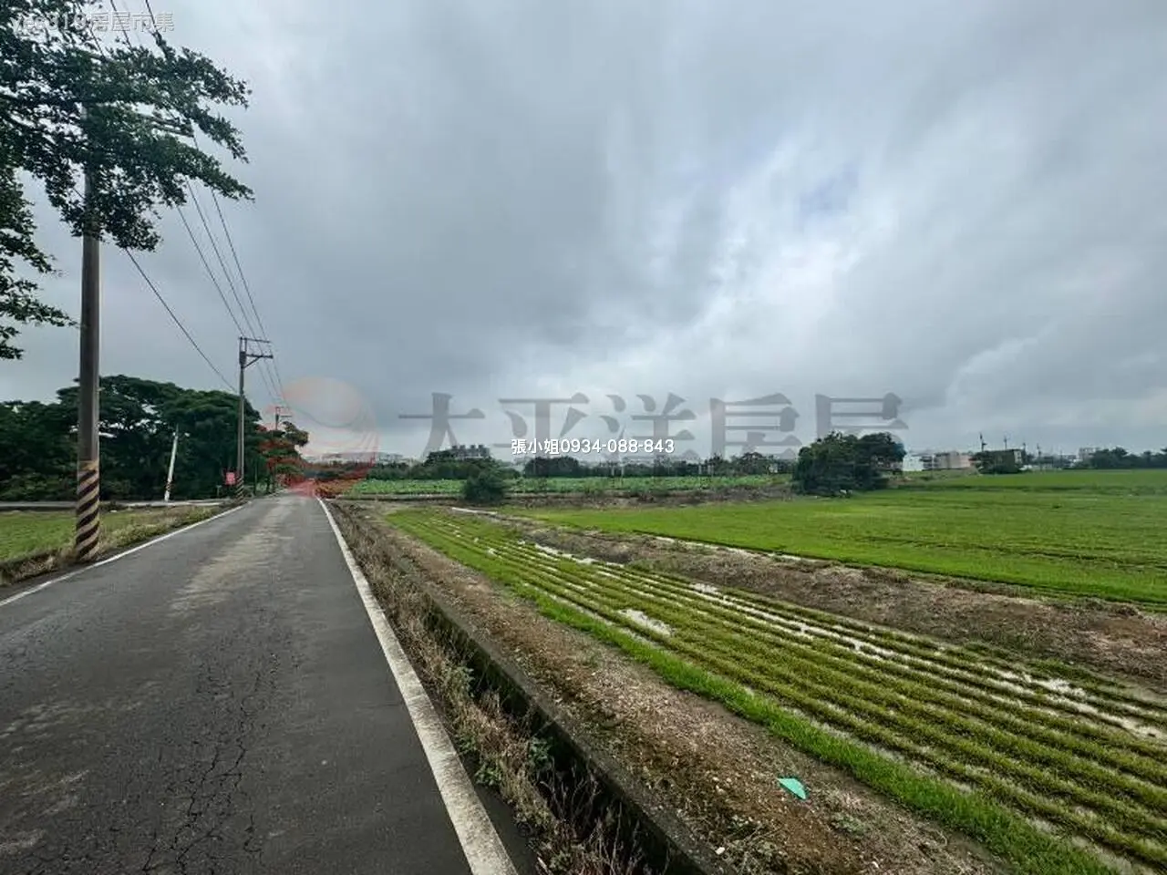 楊梅區員笨段農地