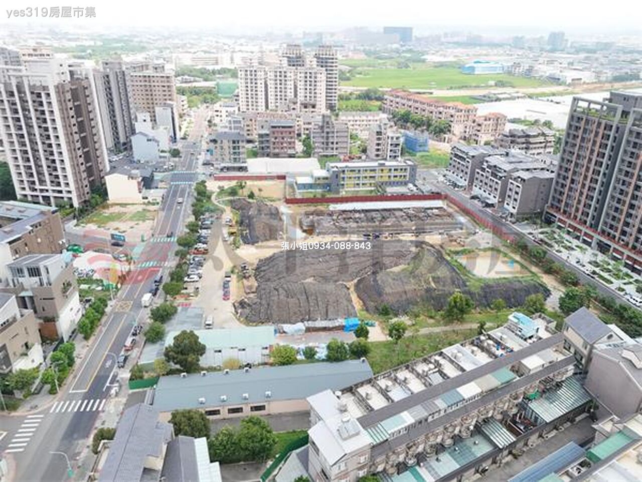 八德重劃區透店