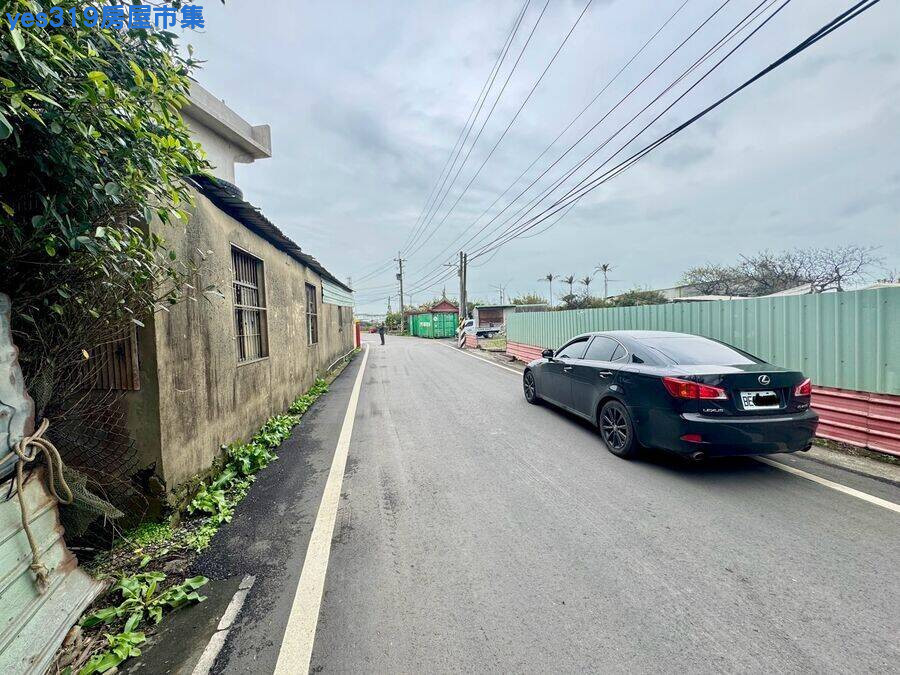 🍎鑫聖-大園正北港路一般農