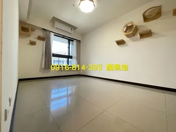 新竹房屋 - 興時代高樓視野3房+平車