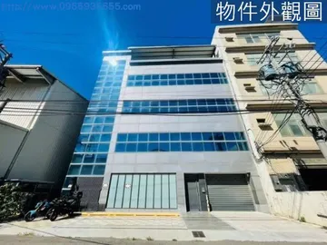 新竹房屋 - 台元-15米超美面寬電梯廠房