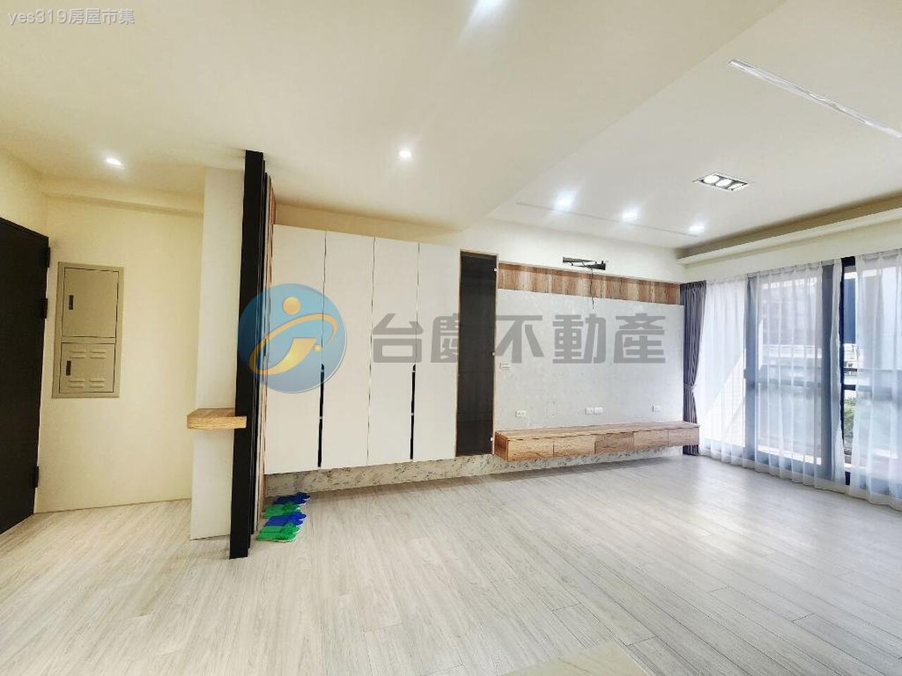 北興路傑座景觀3房平車美廈