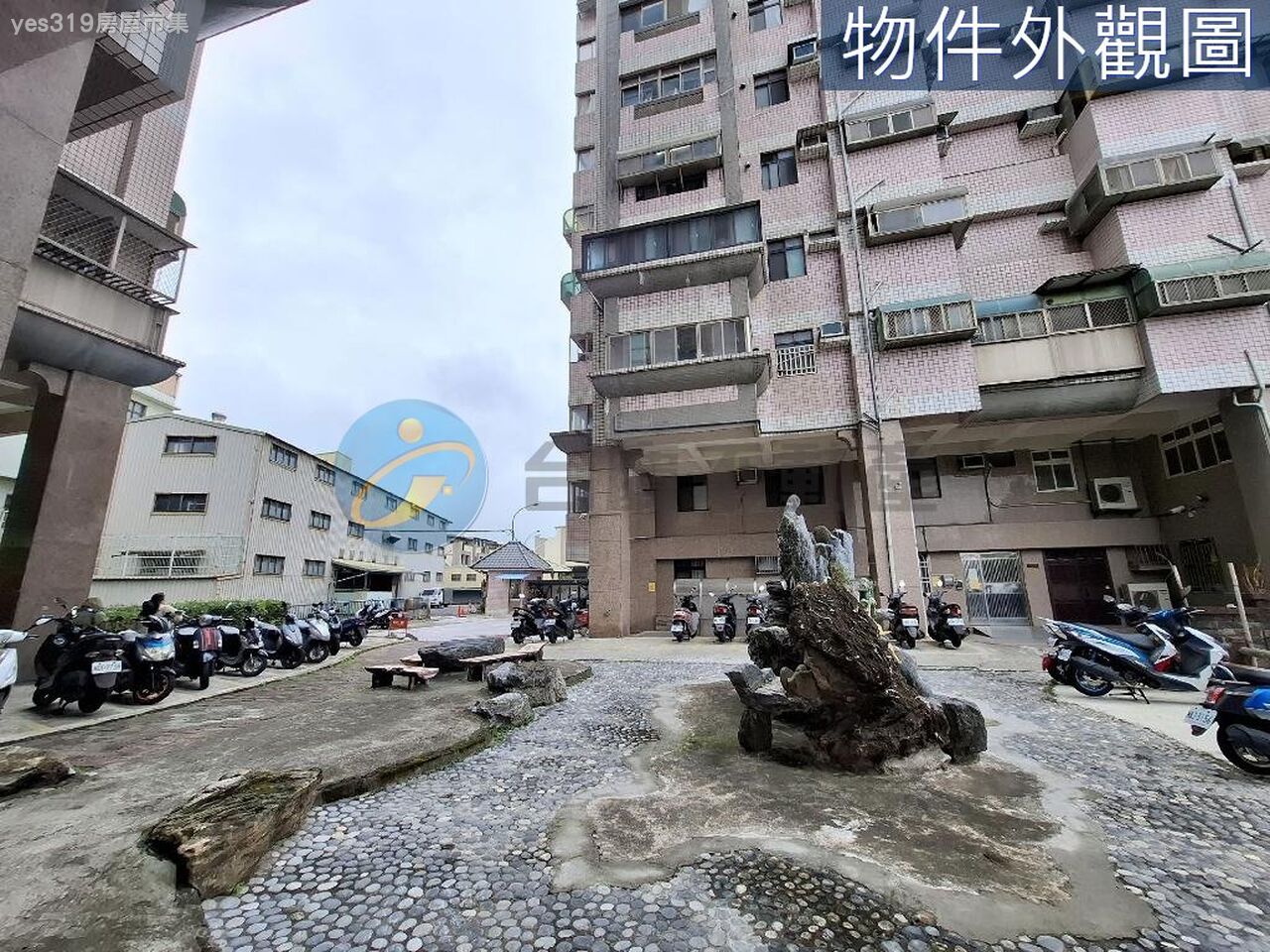 凱悅名園超值5套房車位華廈