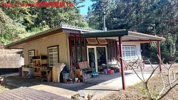 新竹房屋 - 橫山山中秘境農舍