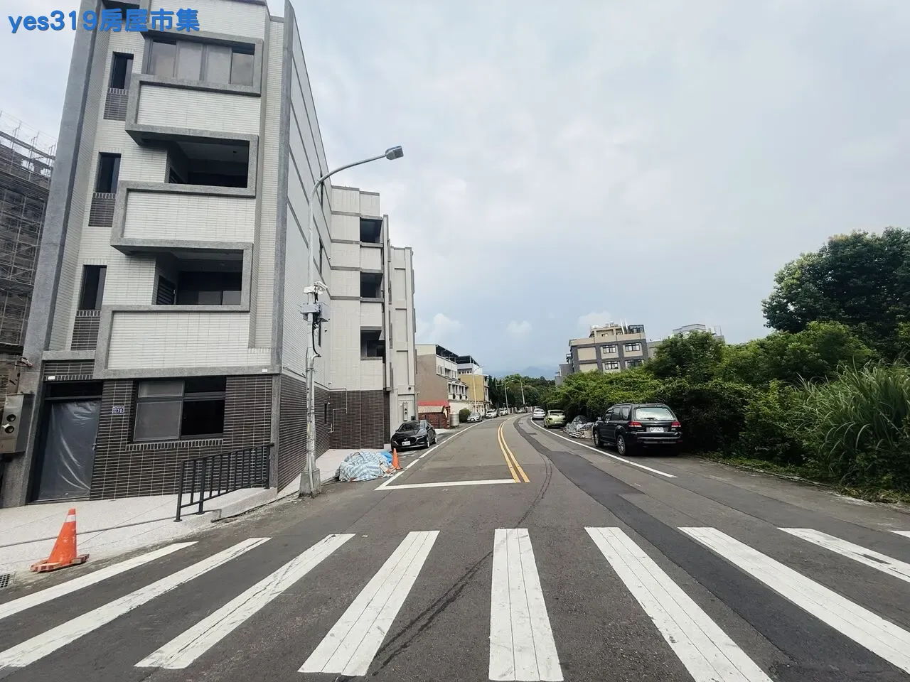 關西高中~啟城新建案全新透天B