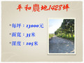 平和小村 美麗畫卷 平和小村 美麗畫卷