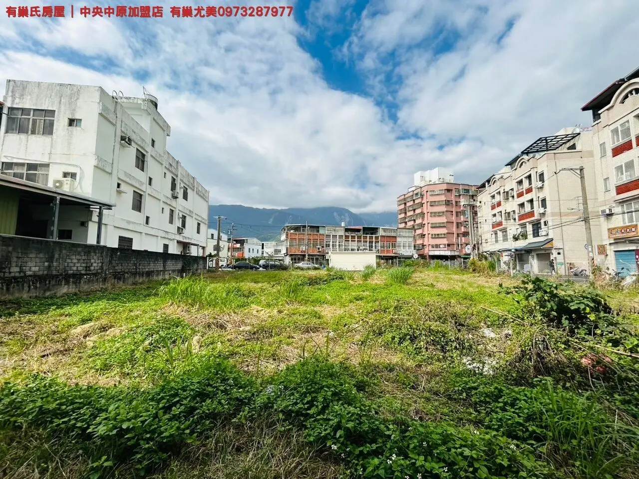 地段、地坪、地形全面制霸！太昌碧雲莊雙面路建地釋出