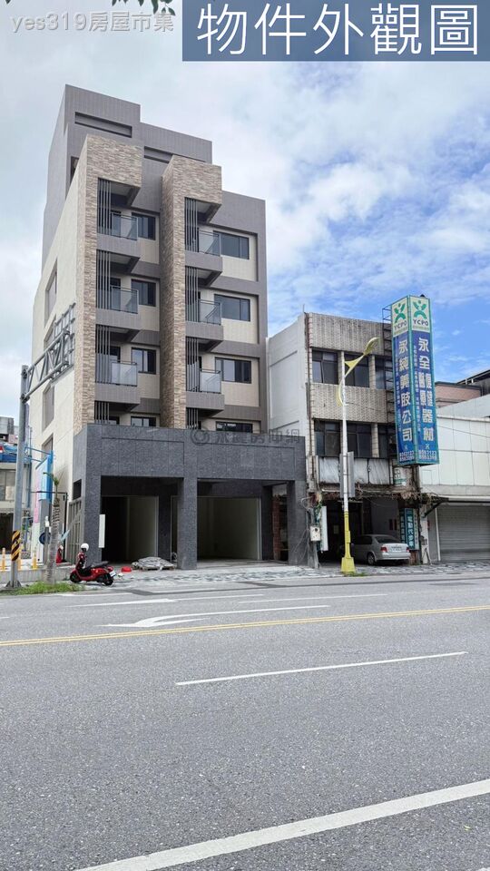 不買可惜 /市區稀有電梯店住