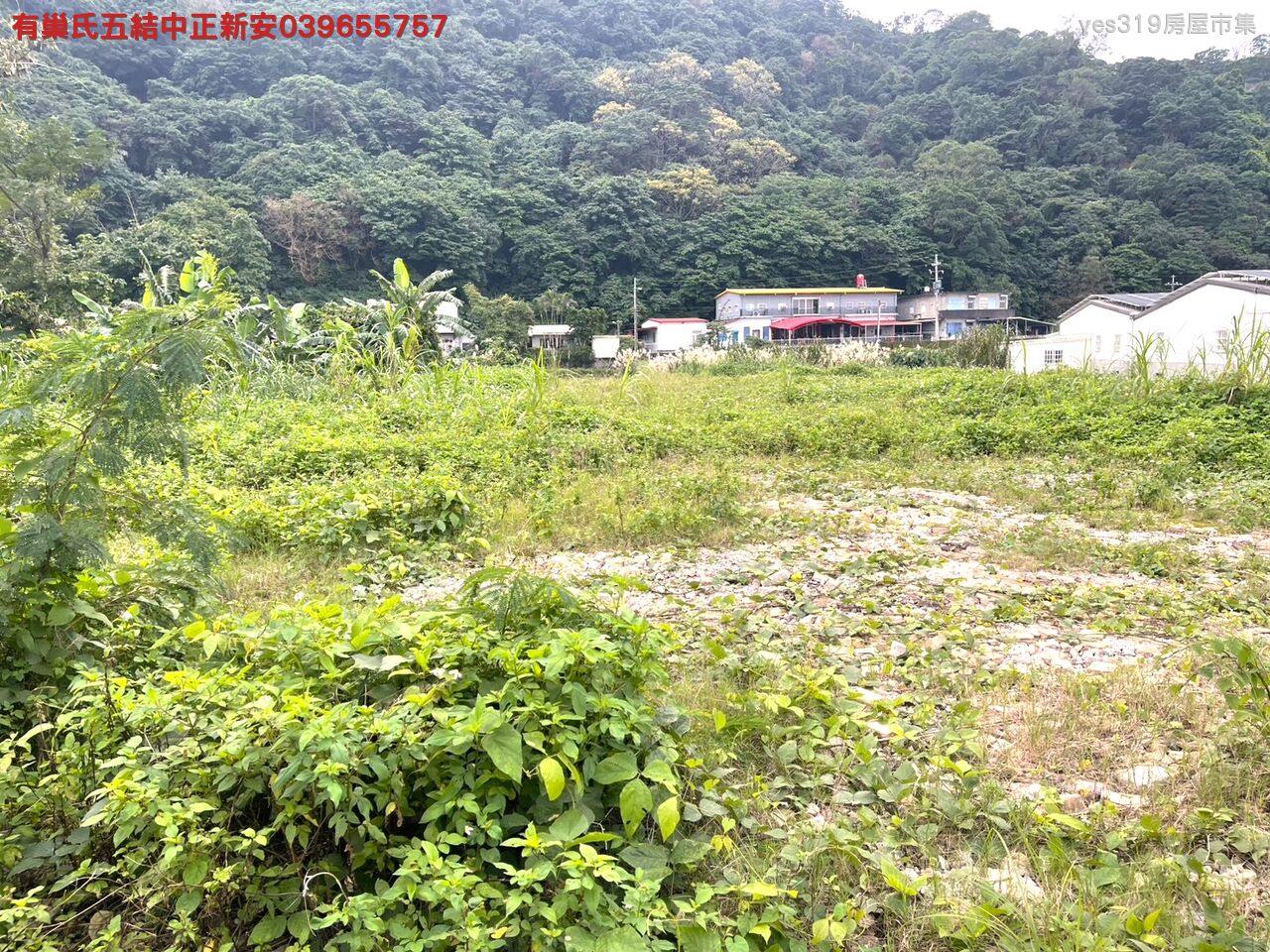 蘇澳新馬車站乙工建地