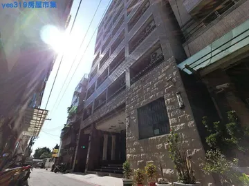 台中房屋 - (信實)東海商圈整棟收租大樓