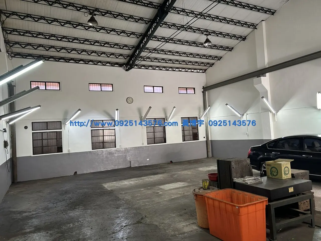 土地廠房推薦 大降價-太平大面寬工業廠住