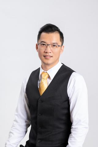 陳傑明