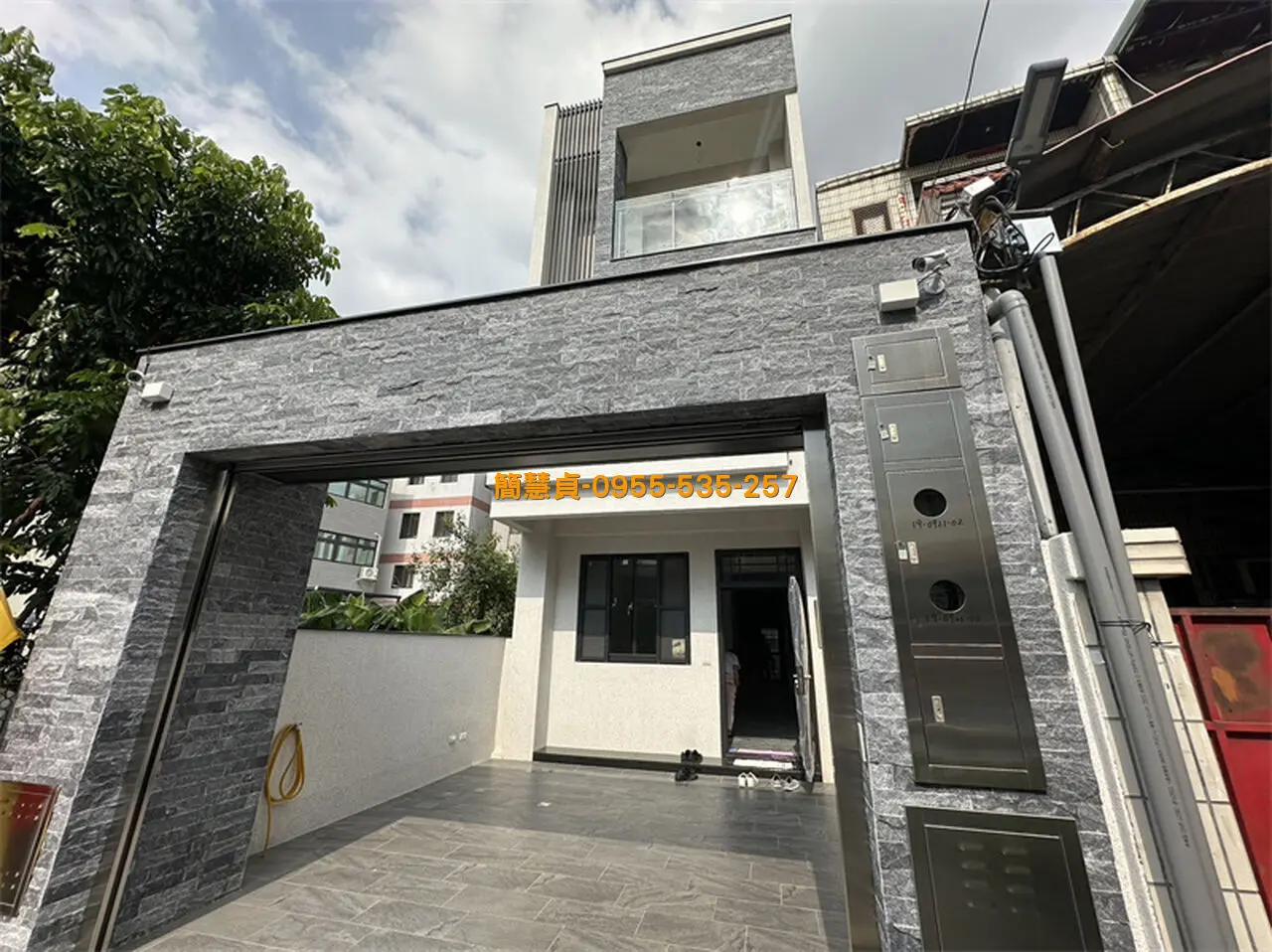❤️虎山重劃區正言街全新別墅