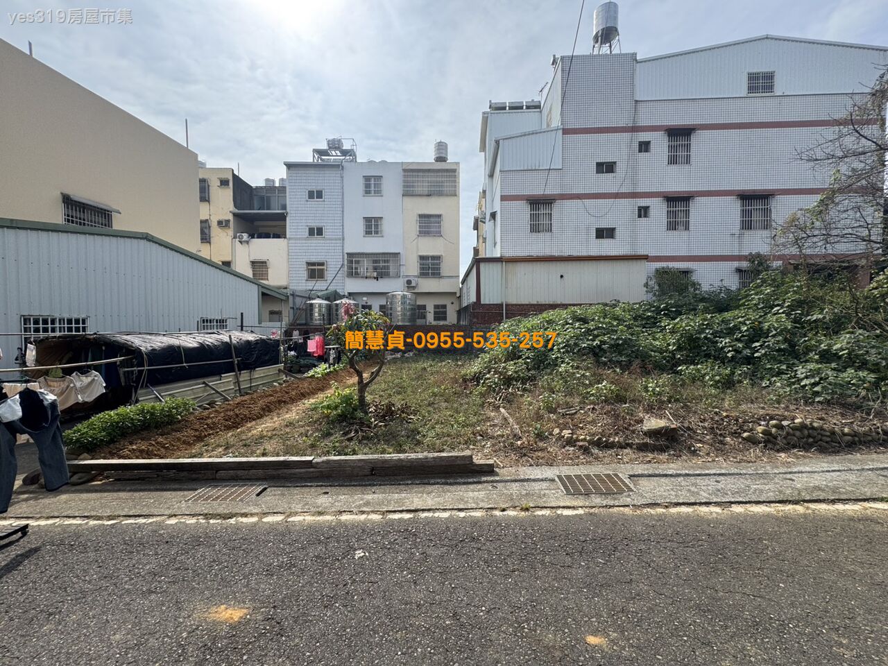 ❤️南投猴探井大面寬建地