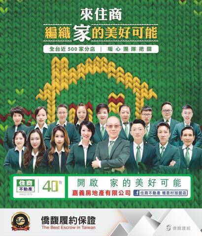 嘉義房地產有限公司;