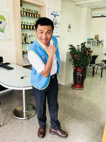蔡傳榮;