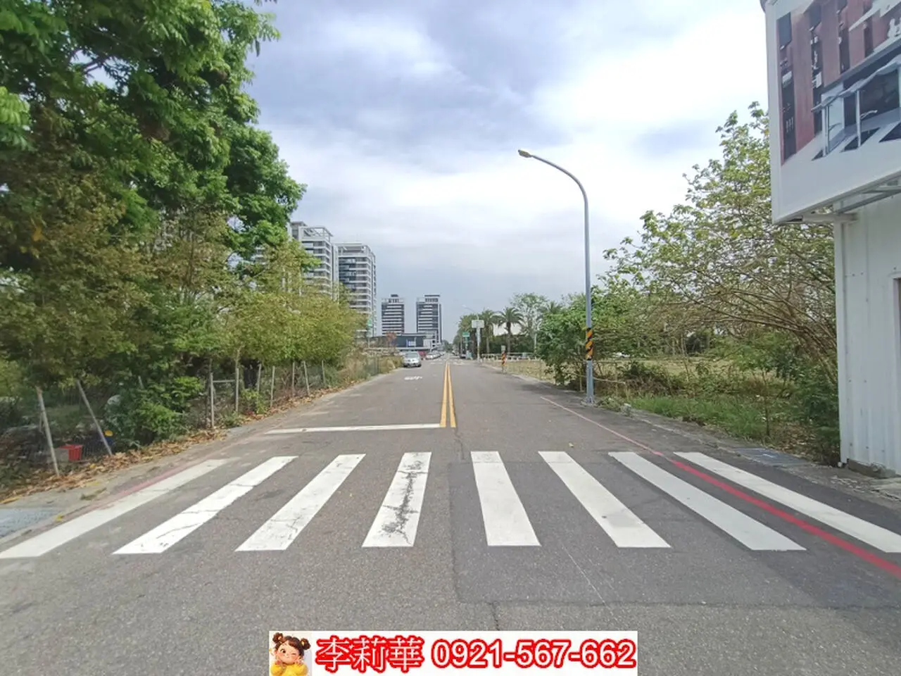 南寧高中面寬7.7米豪宅建地