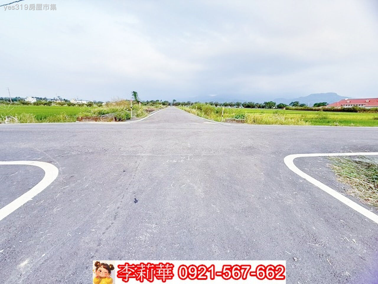 白河埤子頭有水電1.3分農地(3塊可選)