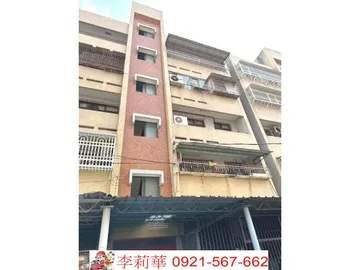 台南房屋 - 新營興農街便宜3房健身公寓