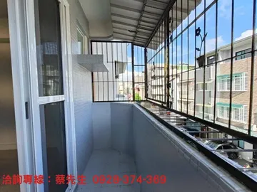 台南房屋 - 裕豐街明亮三房樓寓