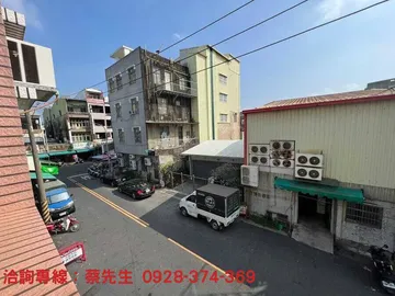 台南房屋 - 關廟蛋黃區商業透天