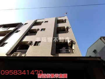 台南房屋 - 新興路6年15套房收租透天