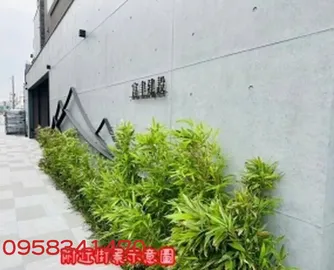 台南房屋 - 善化市區居賢電梯三車豪邸
