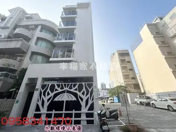 台南房屋 - 市政府電梯豪宅十套房