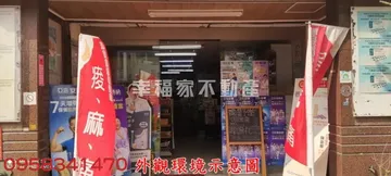 台南房屋 - 裕農路旺旺樓店