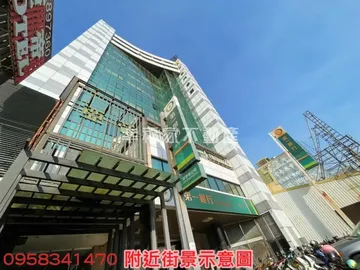 台南房屋 - 東區最搶手商辦大樓平車