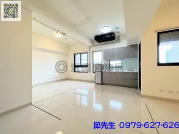 台南房屋 - 安平市政阿曼全新未住二房車寓