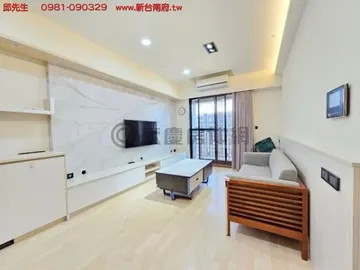 台南租屋 - (租)新光三越商圈3房+平車