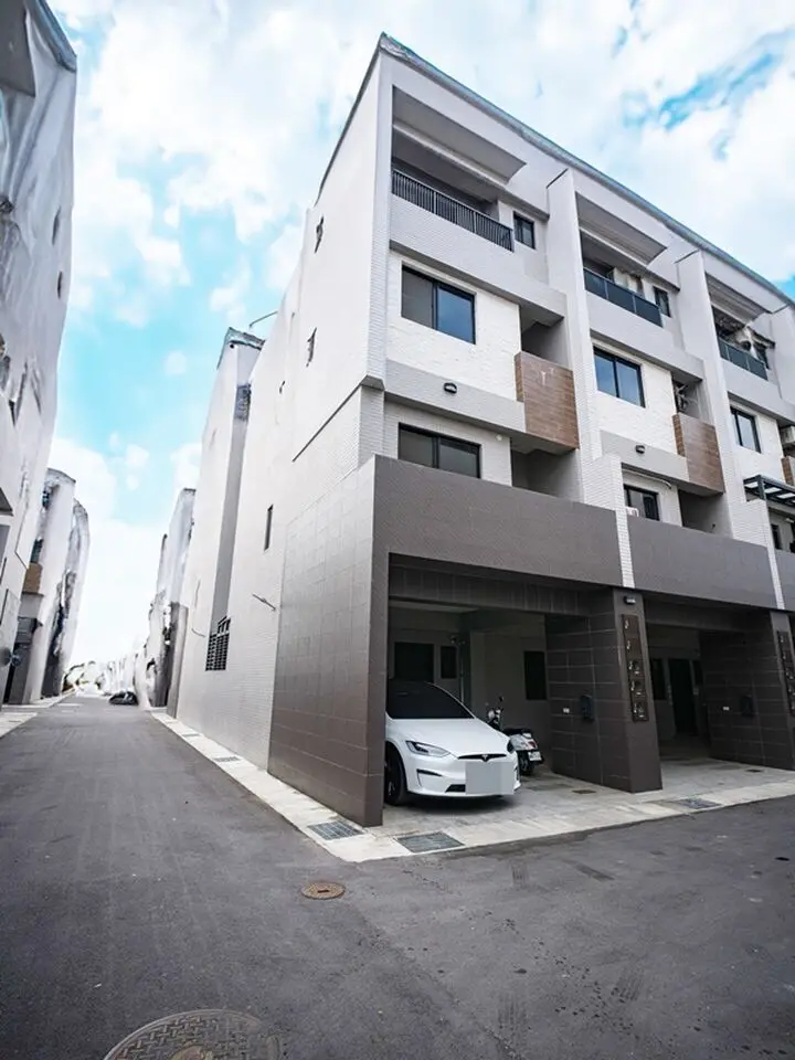 善化萊茵河收租6套房