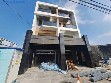 台南房屋 - 善化市區全新電梯全套房金店面