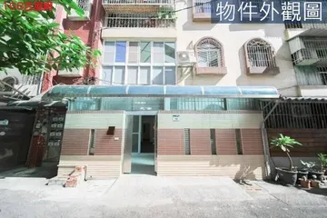 高雄房屋 - 巨蛋華豐商圈｜翻新美公寓一樓