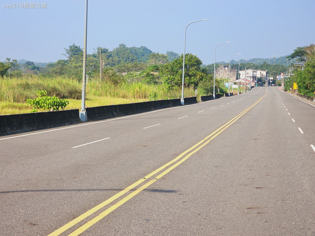 高雄台3線20米路｜大面寬優質農地