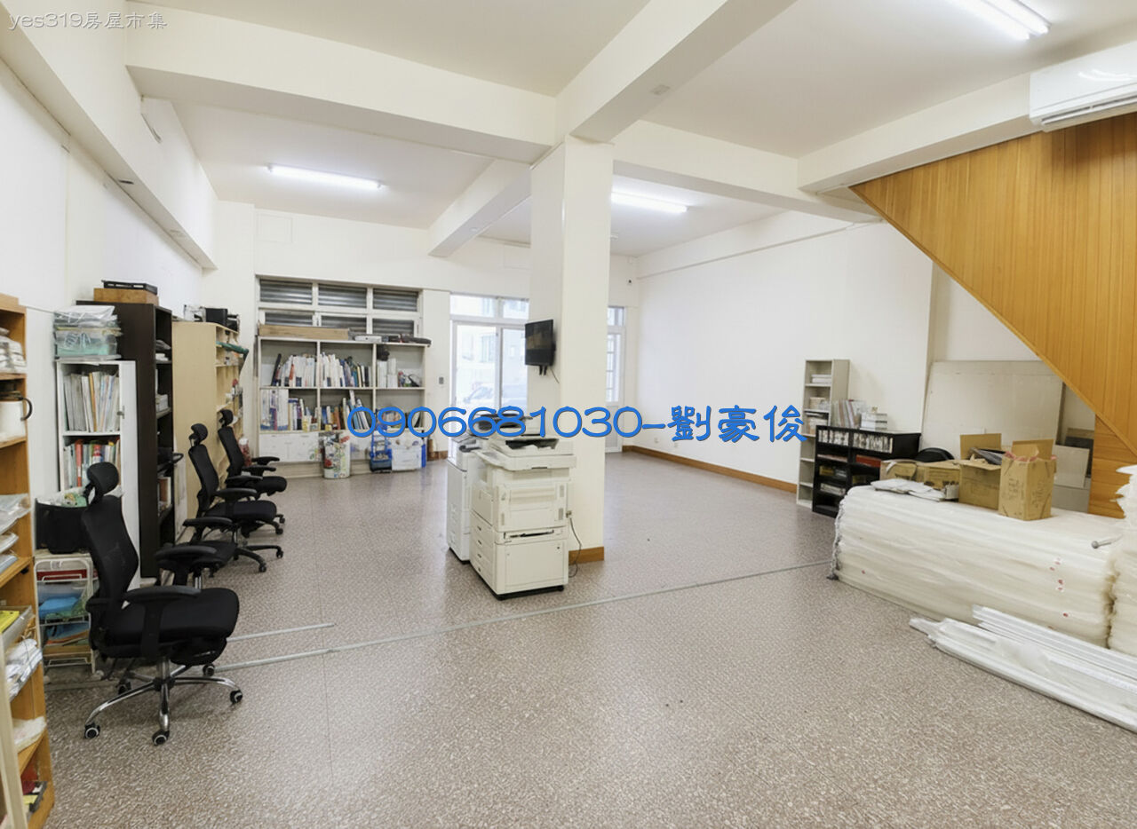 大地坪透天企業旗艦總部
