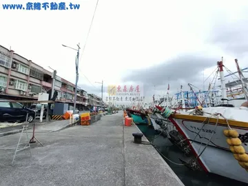 高雄房屋 - 林園中芸CT3漁船