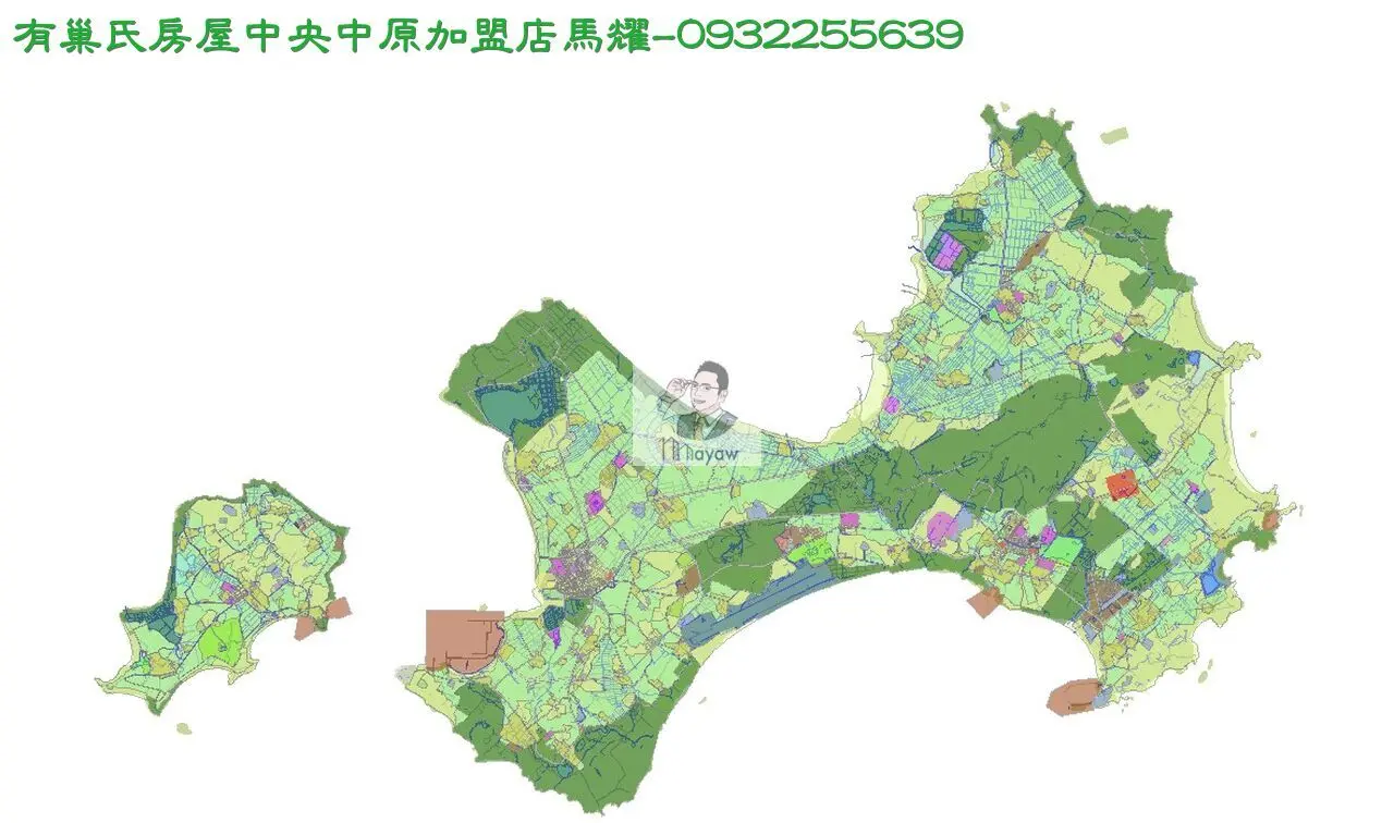 金門金沙鎮鄰海建地