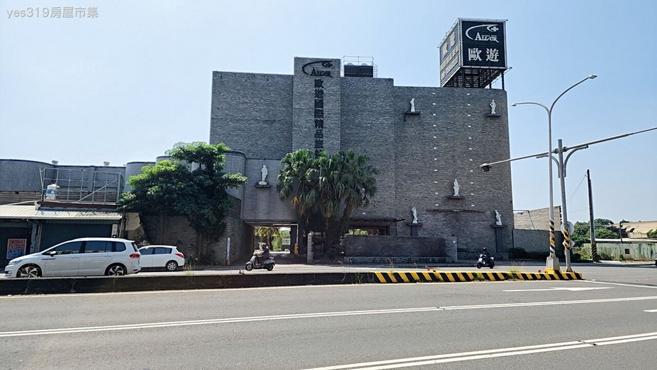屏東高鐵旁｜國際連鎖精品旅館